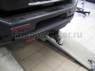 Фаркоп Baltex для INFINITI QX56 2007-2010. Артикул 15.1795.32