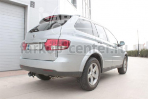 Фаркоп Aragon для SSANG YONG KYRON 2005-2016. Артикул E3105AS