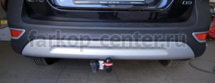 Фаркоп Bosal Russia для VOLVO XC70 2007-2016. Артикул 7011-A