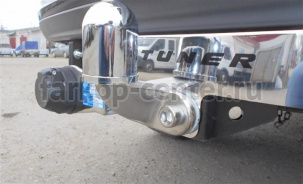 Фаркоп Baltex для TOYOTA FORTUNER 2017-2019г. Артикул 24.9007.08