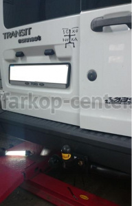 Фаркоп Auto-Hak для FORD TRANSIT CONNECT 2002-2014. Артикул C 46