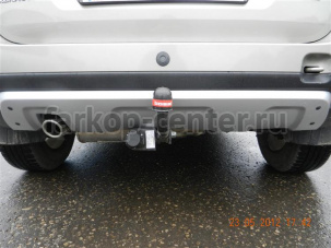 Фаркоп Bosal для RENAULT DUSTER 2010-2015. Артикул 040-301