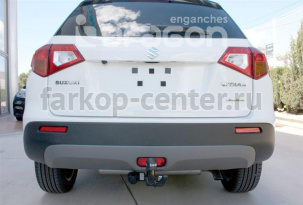 Фаркоп Aragon для SUZUKI VITARA 2015-2019г. Артикул E6109BS