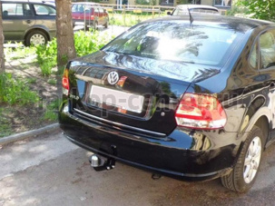 Фаркоп Baltex для VOLKSWAGEN POLO 5 седан 2010-2019г. Артикул 26.2052.12