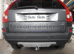 Фаркоп Galia для VOLVO XC90 2002-2015. Артикул V057C
