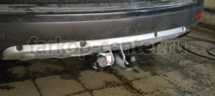 Фаркоп Galia для VOLKSWAGEN TOUAREG 2002-2010. Артикул V052A