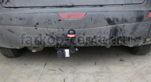 Фаркоп Bosal Russia для NISSAN NOTE 2004-2014. Артикул 4355-A