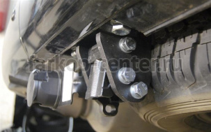 Фаркоп Steinhof для LEXUS LX 2007-2019г. Артикул T-172