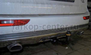 Фаркоп Avtos для AUDI Q5 2008-2017. Артикул AU04