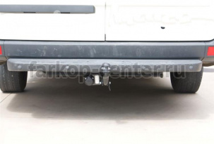 Фаркоп Aragon для VOLKSWAGEN CRAFTER 2006-2017. Артикул E4107GA