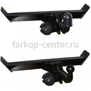 Фаркоп Baltex для HONDA CR-V 2007-2012. Артикул HO-07