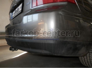 Фаркоп Galia для VOLVO V70 2007-2016. Артикул V079C