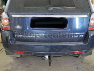 Фаркоп Avtos для LAND ROVER FREELANDER 2006-2015. Артикул LD01