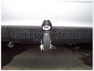 Фаркоп Galia для AUDI A6 2004-2011. Артикул A039С