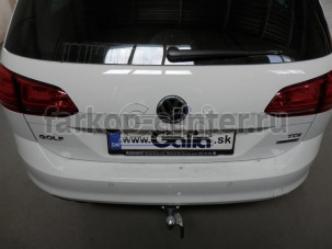 Фаркоп Galia для VOLKSWAGEN GOLF 7 2013-2019г. Артикул V073A