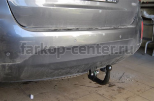 Фаркоп Auto-Hak для KIA SORENTO 2012-2019г. Артикул T 67V