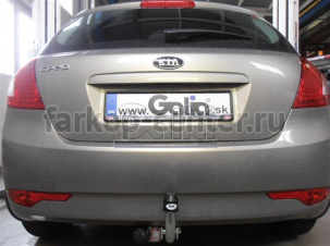 Фаркоп Galia для KIA CEED хэтчбек 2007-2012. Артикул K029A