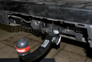 Фаркоп Bosal Russia для LAND ROVER RANGE ROVER 2012-2019г. Артикул 7355-AK41