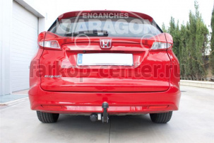 Фаркоп Aragon для HONDA CIVIC 2012-2016. Артикул E2406AA