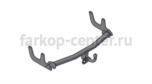 Фаркоп Трейлер для RENAULT SANDERO 2009-2014. Артикул 9030
