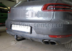 Фаркоп Westfalia для PORSCHE MACAN 2014-2019г. Артикул 327068600001