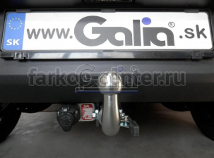 Фаркоп Galia для RENAULT SANDERO STEPWAY 2014-2019г. Артикул D044C