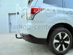 Фаркоп Aragon для SUBARU FORESTER 2013-2019г. Артикул E6002CV