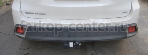 Фаркоп Steinhof для TOYOTA HIGHLANDER 2014-2019г. Артикул T-143