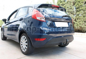Фаркоп Aragon для FORD FIESTA 2008-2015. Артикул E4005BA