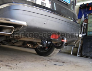 Фаркоп Bosal Russia для NISSAN MURANO Z52 2015-2019г. Артикул 4379-A