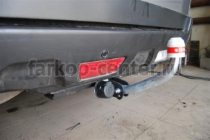 Фаркоп Трейлер для NISSAN X-TRAIL T31 2007-2014. Артикул 7711