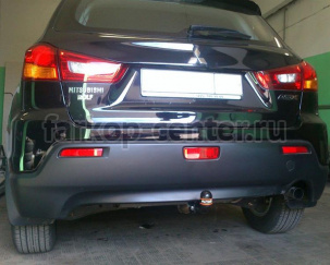 Фаркоп Avtos для MITSUBISHI ASX 2010-2019г. Артикул MI23