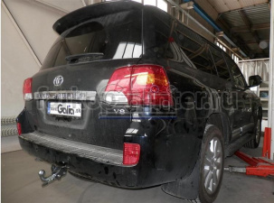 Фаркоп Galia для LEXUS LX 2007-2019г. Артикул T070C