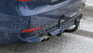 Фаркоп Imiola для BMW 5-SERIES E60/E61 2003-2010. Артикул B-008