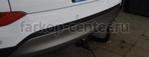 Фаркоп Imiola для HYUNDAI TUCSON 2015-2018. Артикул J-053