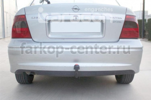 Фаркоп Aragon для OPEL VECTRA B 1995-2002. Артикул E4505DA