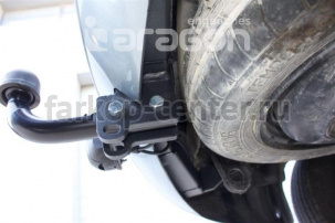 Фаркоп Aragon для DODGE JOURNEY 2008-2019г. Артикул E1702AA