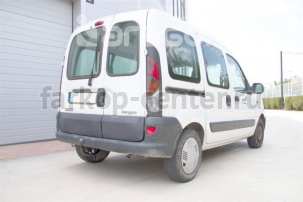 Фаркоп Aragon для RENAULT KANGOO 1998-2008. Артикул E5218AA