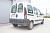 Фаркоп для RENAULT KANGOO. Без выреза в бампере. с 1998 по 2008 г.в.