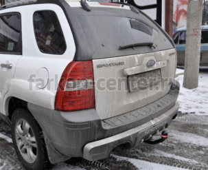 Фаркоп Bosal Russia для KIA SPORTAGE 2004-2010. Артикул 4235-A