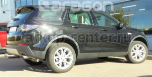 Фаркоп Aragon для LAND ROVER DISCOVERY SPORT 2015-2019г. Артикул E3501CV