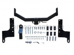 Фаркоп ДЗК для SSANG YONG ACTYON SPORTS 2006-2012. Артикул RA597