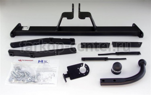 Фаркоп Steinhof для NISSAN JUKE 2010-2019г. Артикул N-020