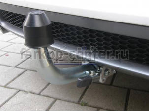 Фаркоп Galia для AUDI A4 2007-2015. Артикул A047C