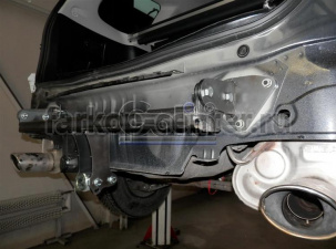 Фаркоп Galia для SUBARU FORESTER 2008-2013. Артикул S103A