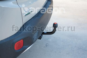 Фаркоп Aragon для JEEP RENEGADE 2014-2019г. Артикул E2905AA