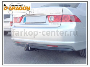 Фаркоп Aragon для HONDA ACCORD 2003-2008. Артикул E2402BA