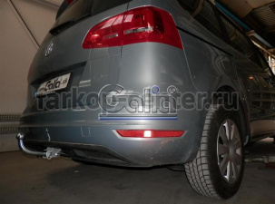 Фаркоп Galia для VOLKSWAGEN SHARAN 2010-2019г. Артикул S100A