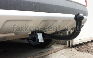 Фаркоп Imiola для KIA SPORTAGE 2016-2019г. Артикул K-062