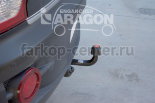 Фаркоп Aragon для SSANG YONG ACTYON 2006-2011. Артикул E3106AA